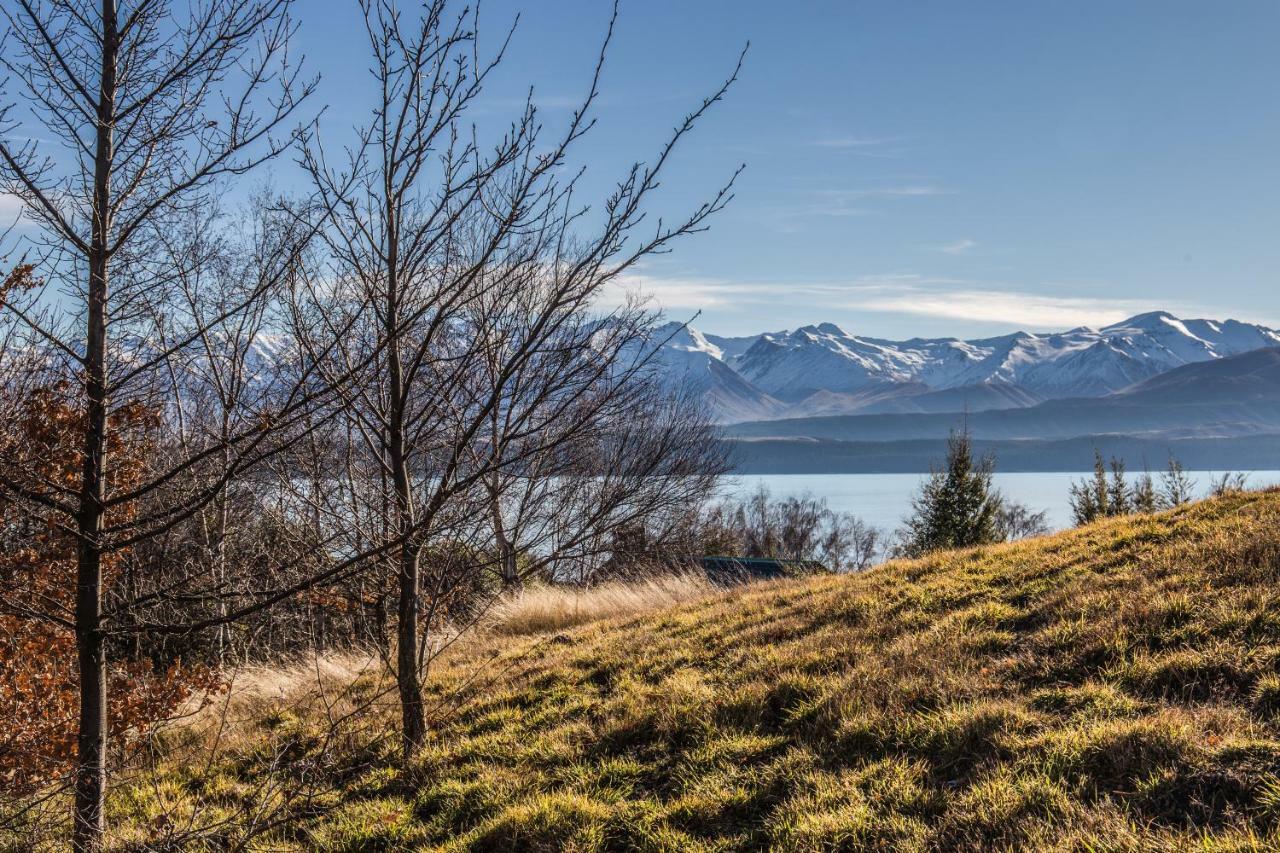 Lakestone Apartments Twizel Eksteriør bilde